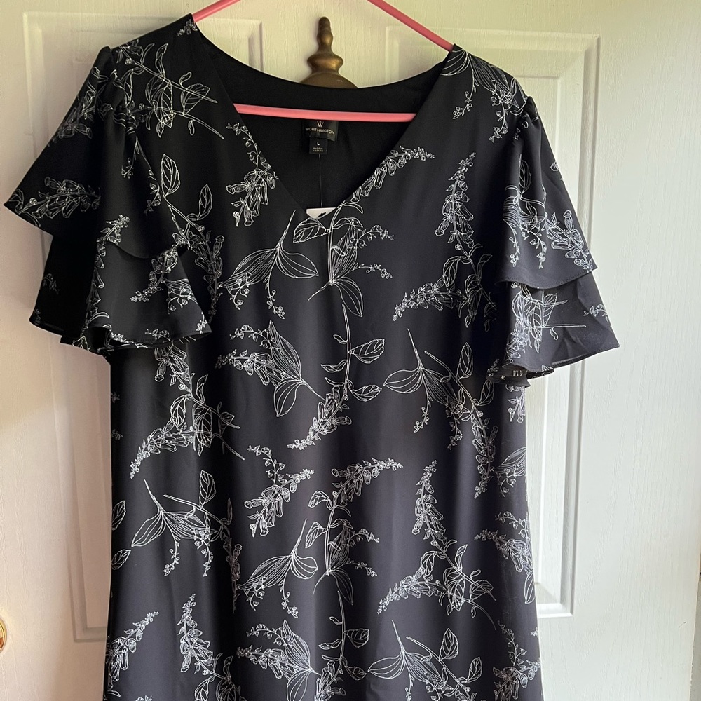 Black dress. NWT!